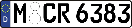 M-CR6383