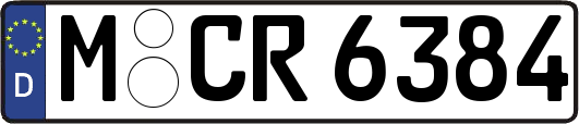 M-CR6384