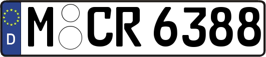 M-CR6388