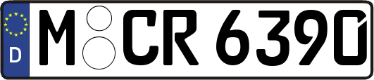 M-CR6390