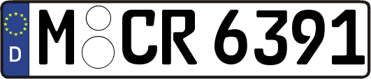 M-CR6391