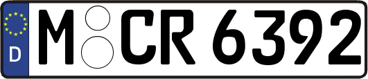 M-CR6392