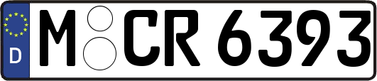 M-CR6393