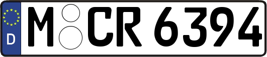 M-CR6394