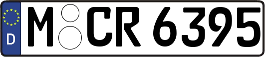 M-CR6395