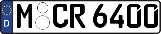 M-CR6400
