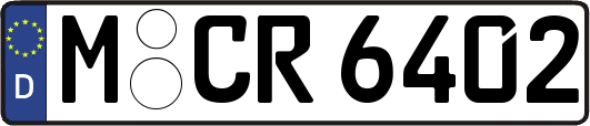 M-CR6402