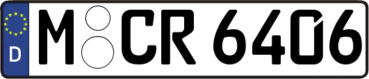 M-CR6406