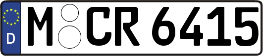 M-CR6415