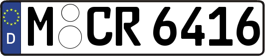 M-CR6416