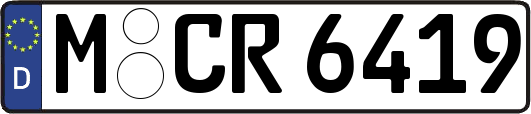M-CR6419