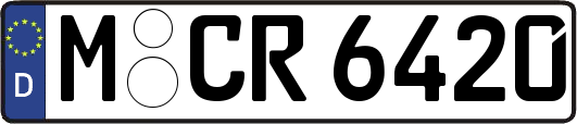 M-CR6420