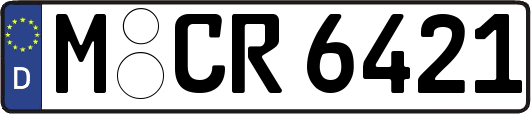 M-CR6421