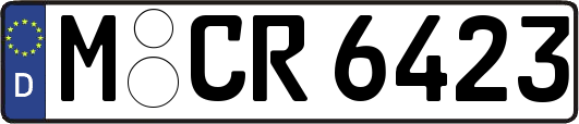 M-CR6423