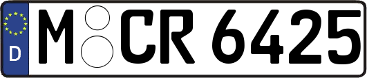 M-CR6425