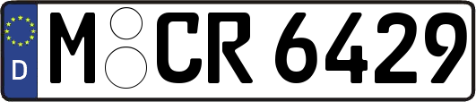M-CR6429