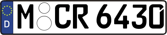 M-CR6430