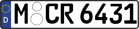 M-CR6431