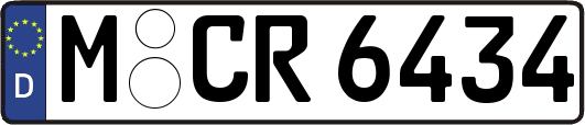 M-CR6434