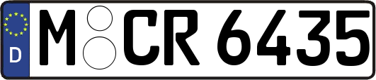 M-CR6435