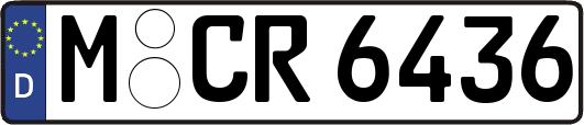 M-CR6436