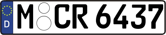 M-CR6437
