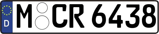 M-CR6438