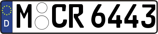 M-CR6443