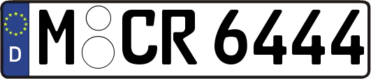 M-CR6444
