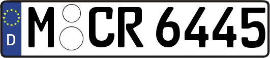 M-CR6445