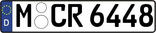 M-CR6448