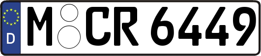 M-CR6449
