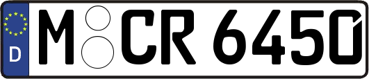 M-CR6450