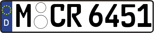 M-CR6451