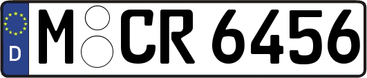 M-CR6456
