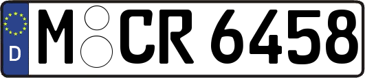 M-CR6458