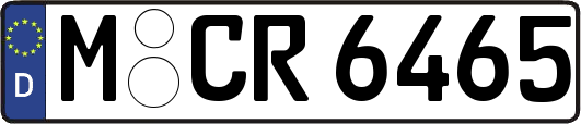 M-CR6465