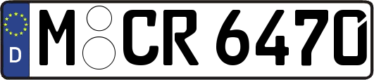 M-CR6470