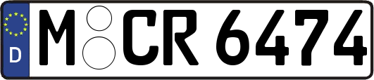 M-CR6474