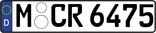 M-CR6475