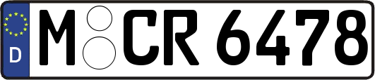 M-CR6478