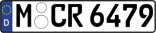 M-CR6479