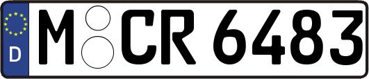 M-CR6483