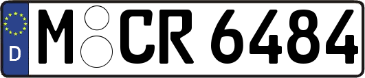 M-CR6484