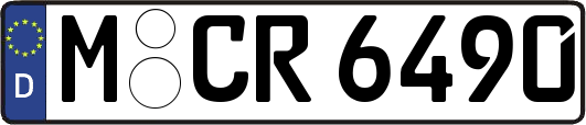 M-CR6490