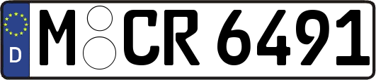 M-CR6491