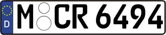 M-CR6494