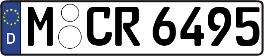 M-CR6495
