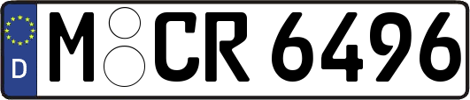 M-CR6496