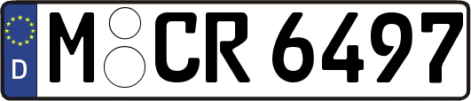M-CR6497